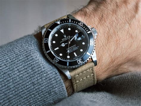 rolex gmt watch 20mm strap.